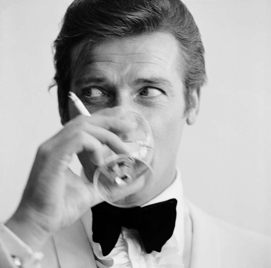 roger moore