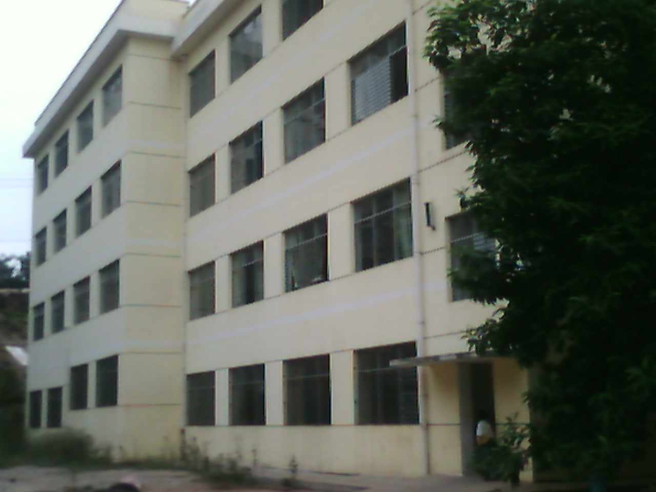 赣州市铁路小学