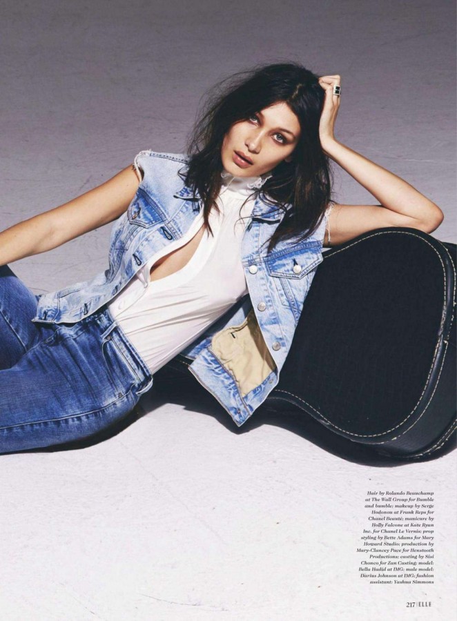  p>贝拉·哈迪德(bella hadid),1996年10月9日出生于 a href="#" data