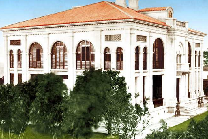 福州英国领事分馆旧址