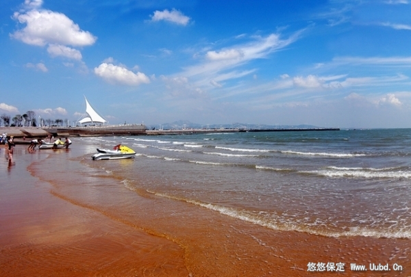 日照刘家湾赶海园