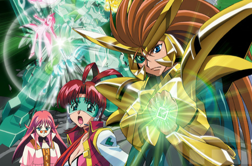 勇者王gaogaigar final grand glorious gathering