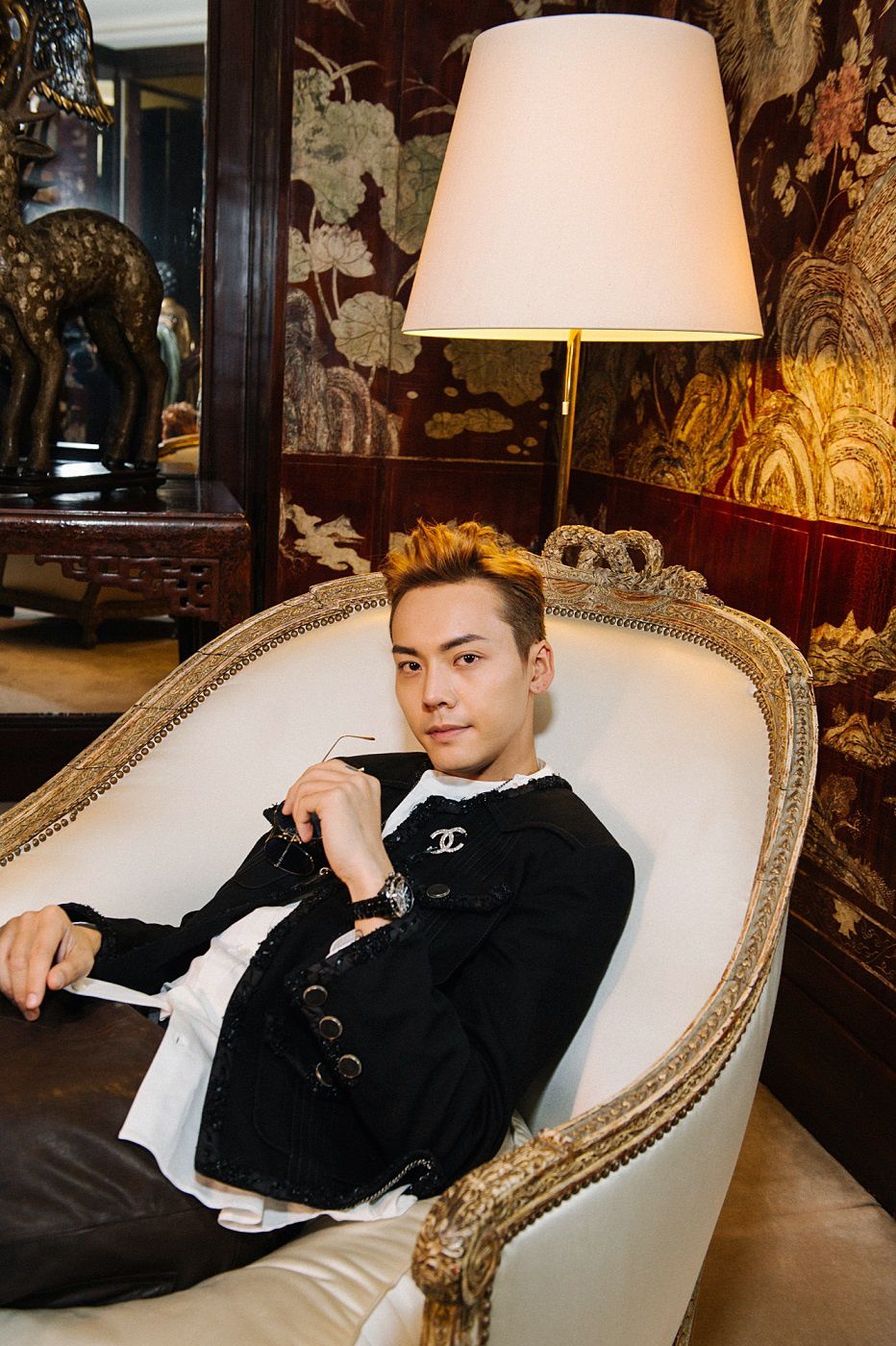  p>陈伟霆(william chan),1985年11月21日出生于 a target="_blank"