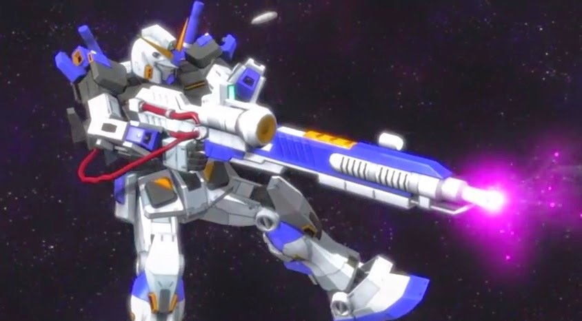 rx-78-4 高达四号机