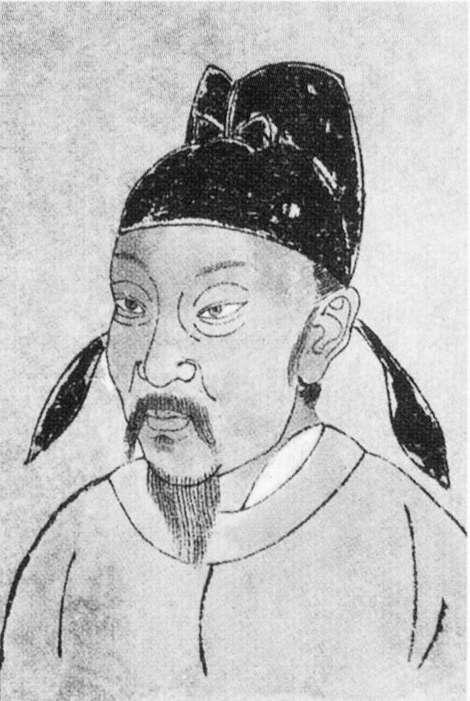 孙过庭（唐代书法家、书法理论家）_百度百科