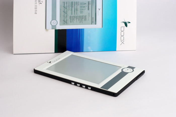  p>艾博克斯boox ers-600是一款电子书. /p>