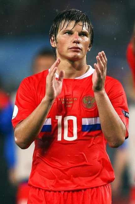 arshavin),1981年5月29日出生于俄罗斯圣彼得堡,前俄罗斯足球运动员