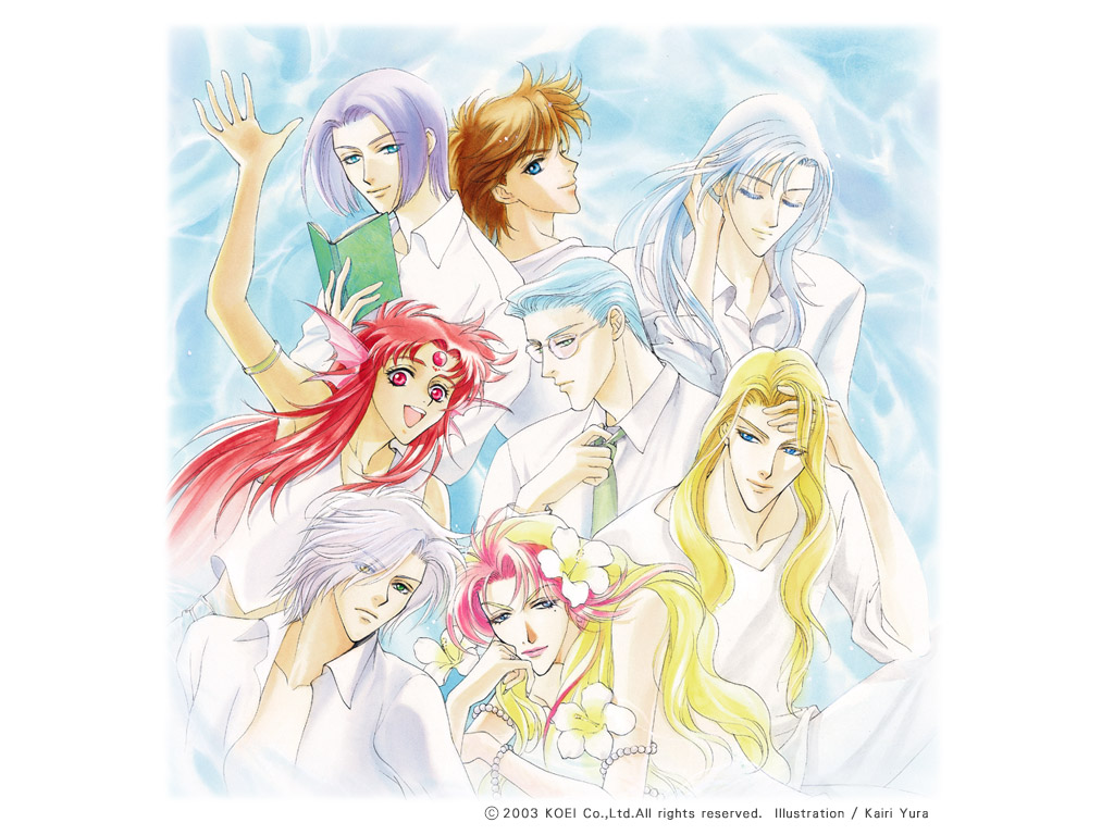 新安琪莉可abyss:深渊