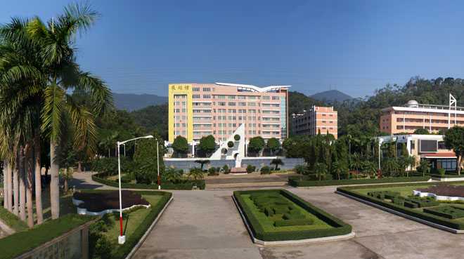 江门陈经纶中学