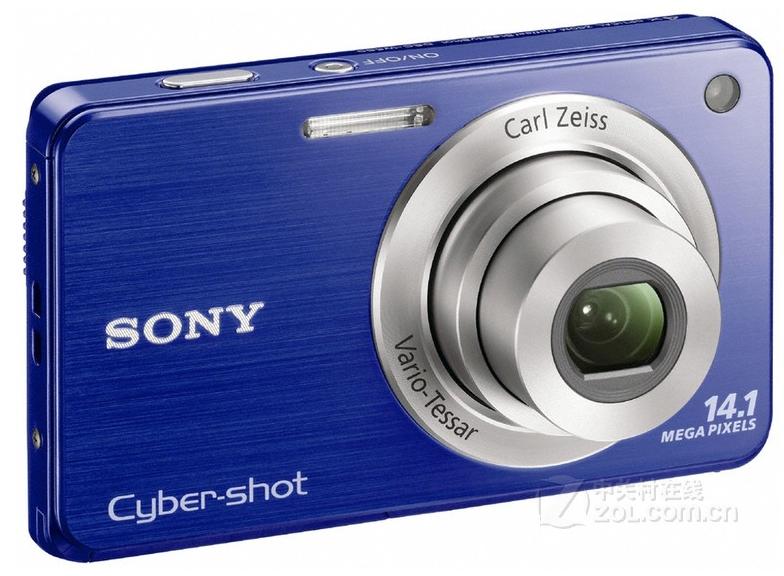 索尼w560