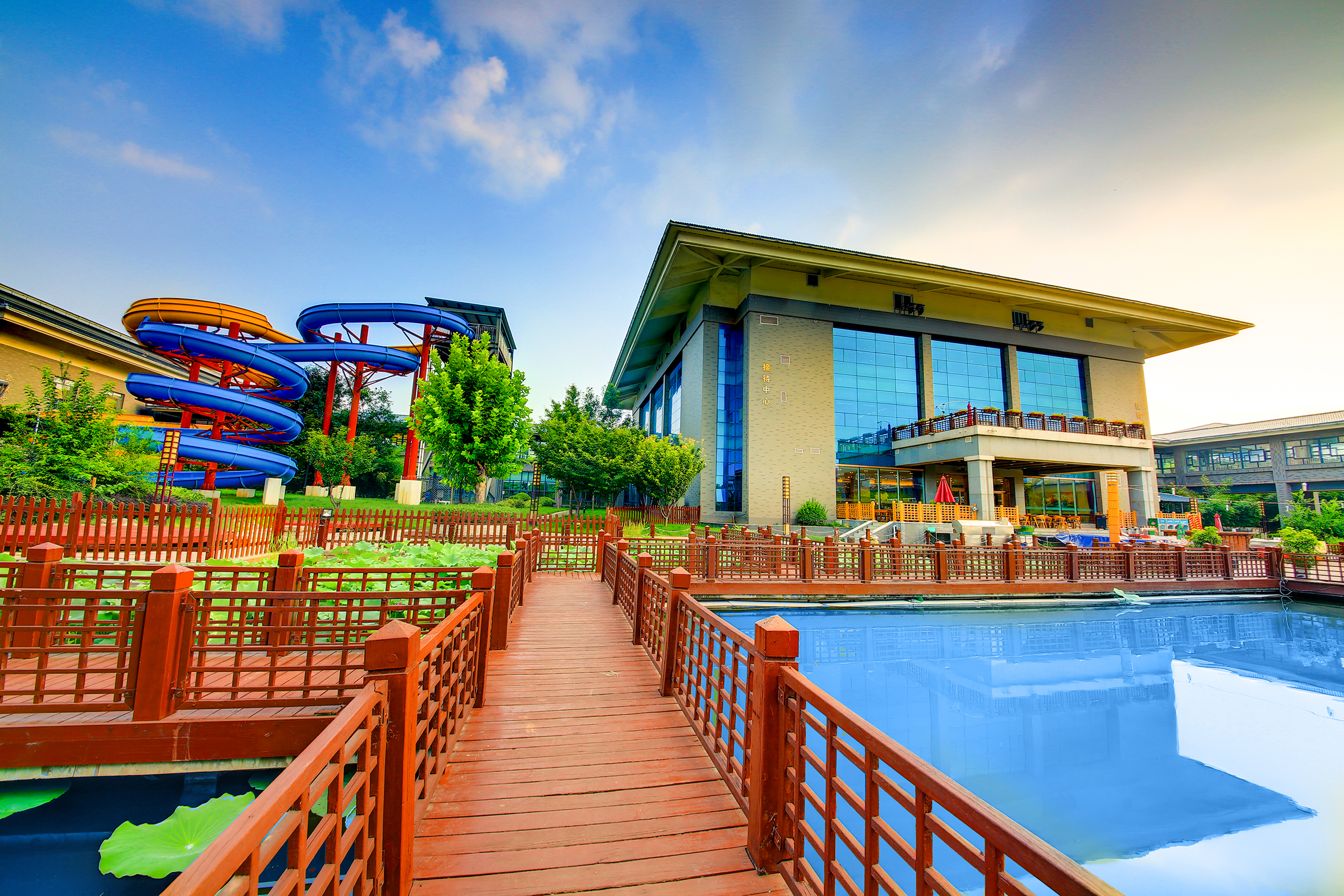 聊城阿尔卡迪亚温泉酒店