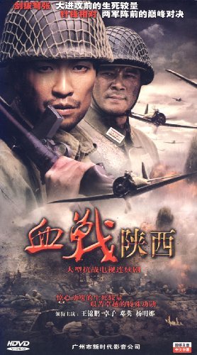 血战陕西