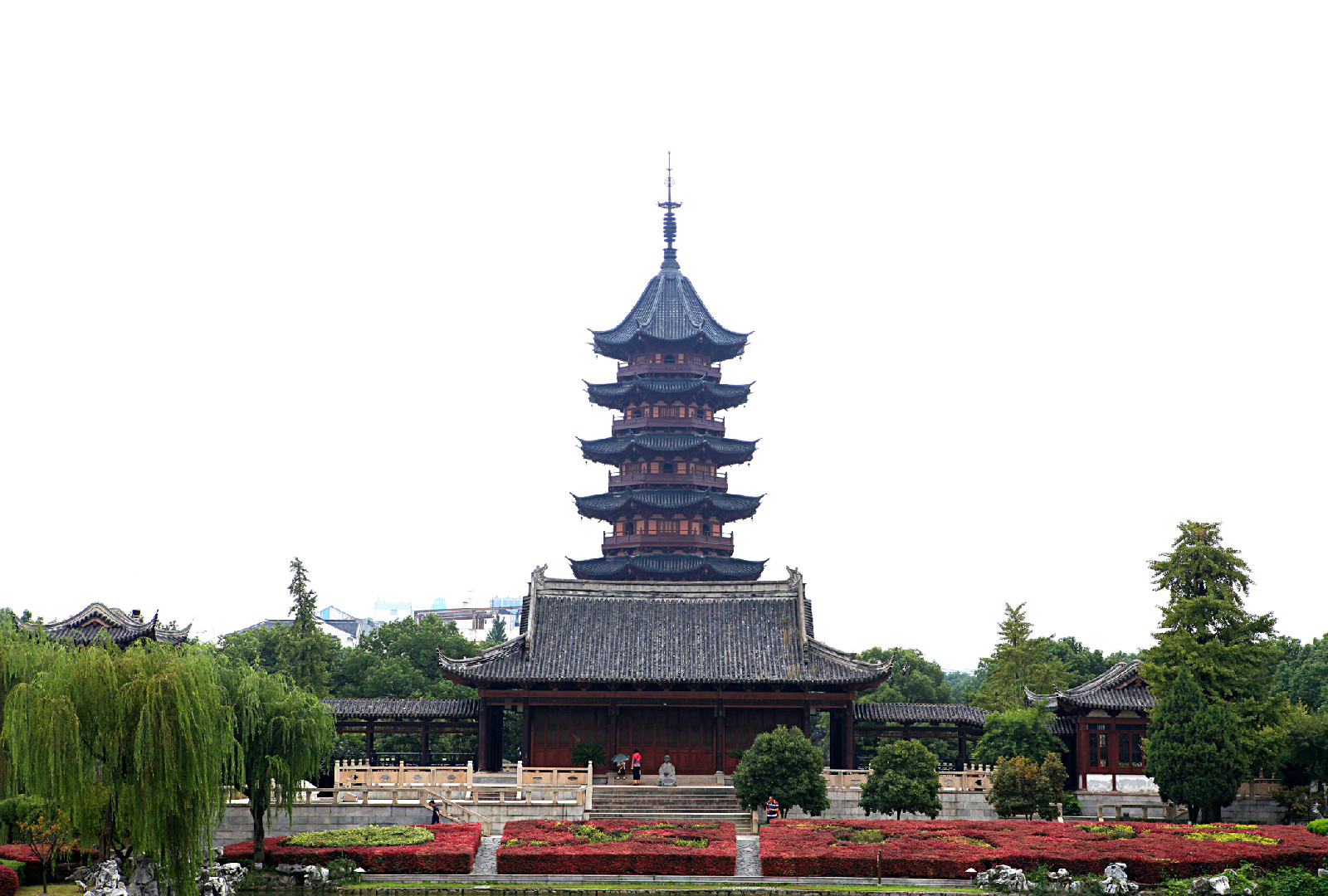  p>苏州古城是江南地区文化中心,面积14.