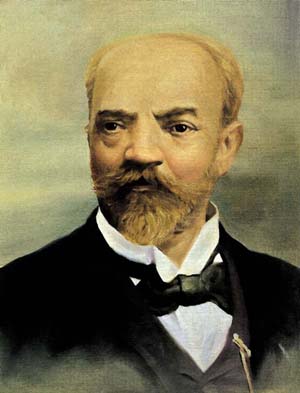 安东·利奥波德·德沃夏克