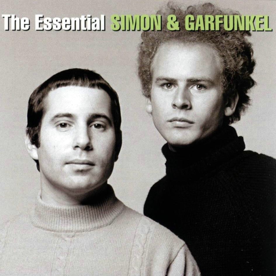 the essential simon & garfunkel