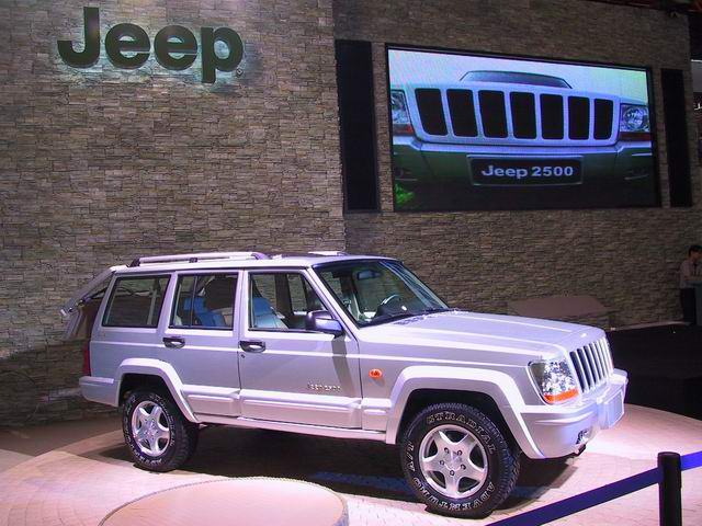 北京jeep