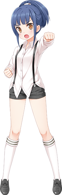  p>大龟明日香,1987年12月18日出生于日本广岛县,日本女性声优.