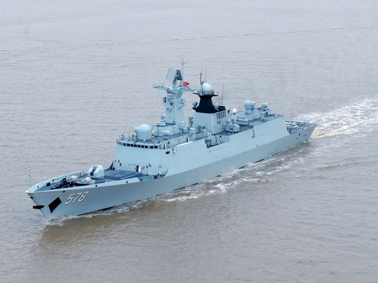 578),是中国自行研制建造的 a href="#">054a型导弹护卫舰 /a>