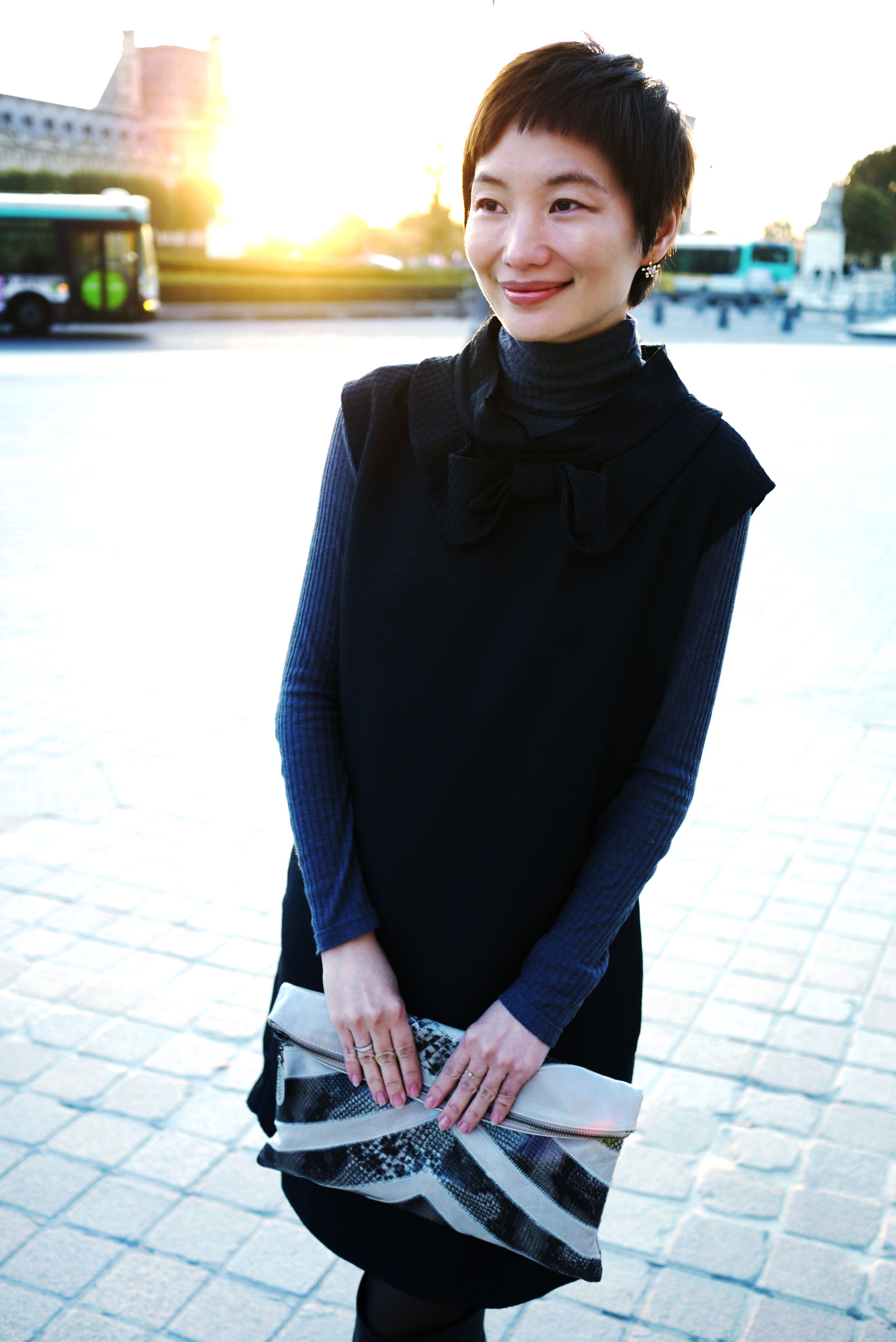 晓雪,生于1970年9月17日,《 a target="_blank" href="/item/elle世界