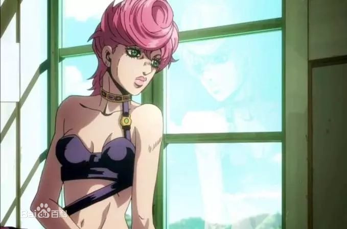 ウナ),女,日本漫画《 a target="_blank" href="/item/jojo的奇妙冒险