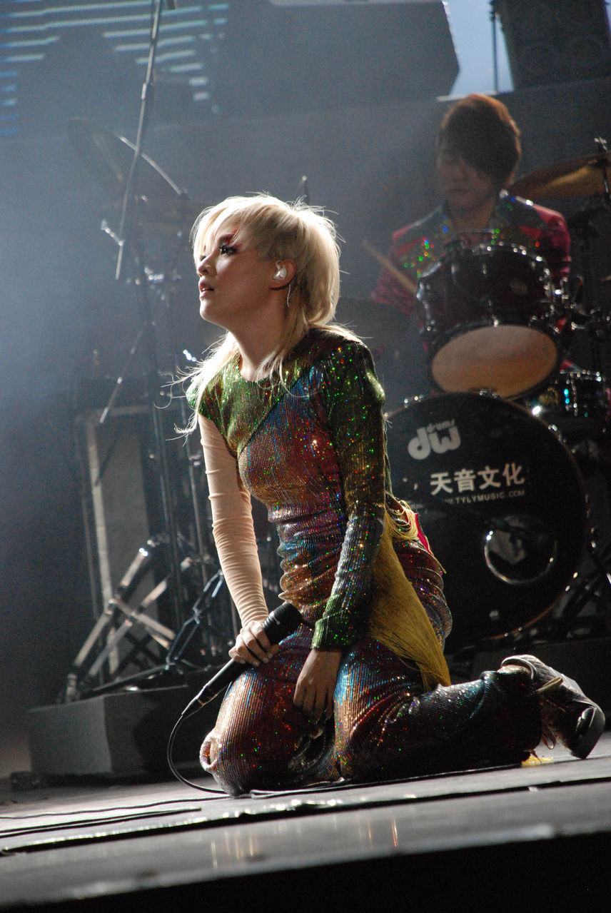  p>范晓萱(mavis fan),1977年2月27日出生于台北,祖籍湖北省仙桃市