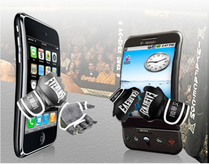 Android平台的iPhone