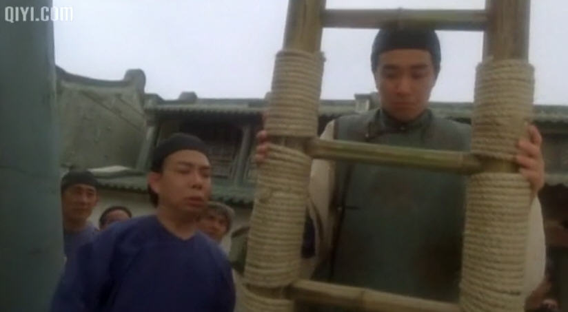 审死官justice,myfoot(1992)