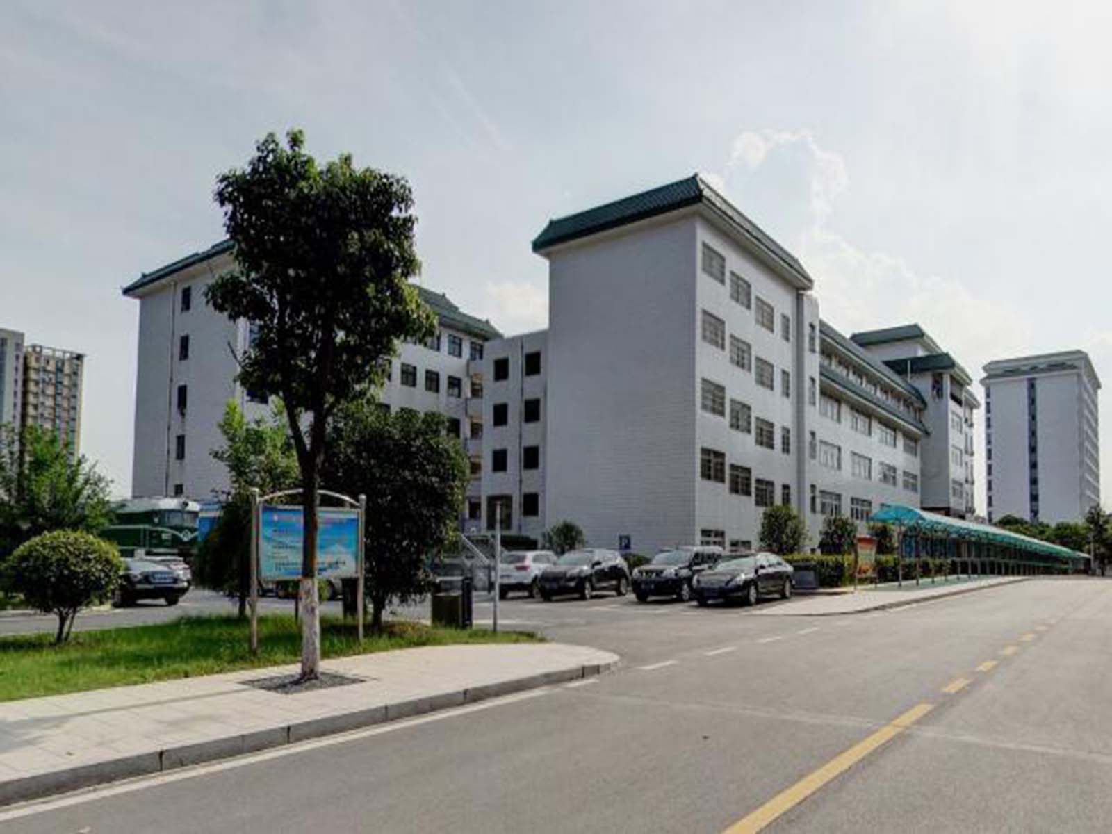 安徽职业交通技术学院