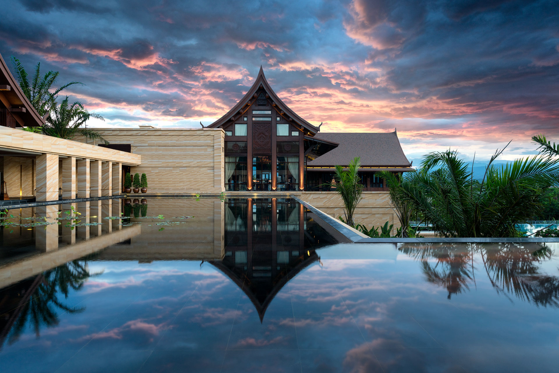 西双版纳万达国际度假区