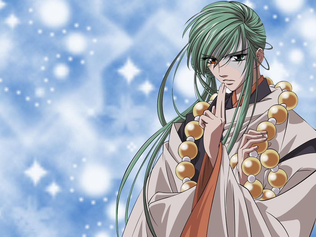 动漫长发美男子有哪些(长发帅哥排行榜前十名)_ 小媛啾