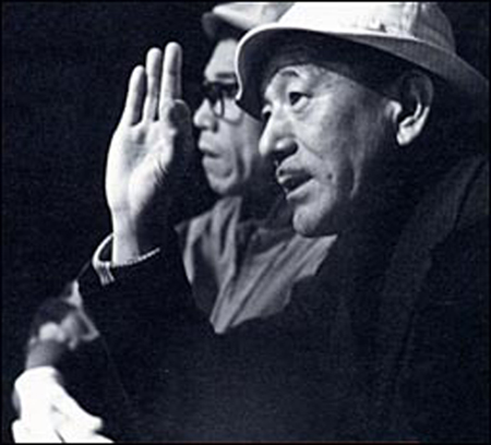 小津安二郎