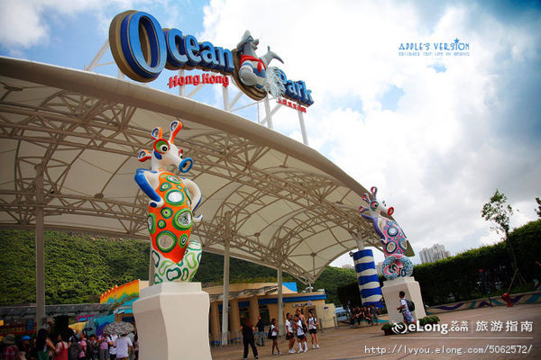 data-lemmaid="25353">海洋公园 /a>(ocean park hongkong)位于中国