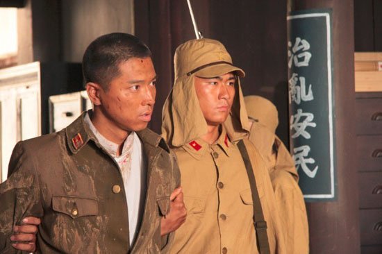 永不磨灭的番号