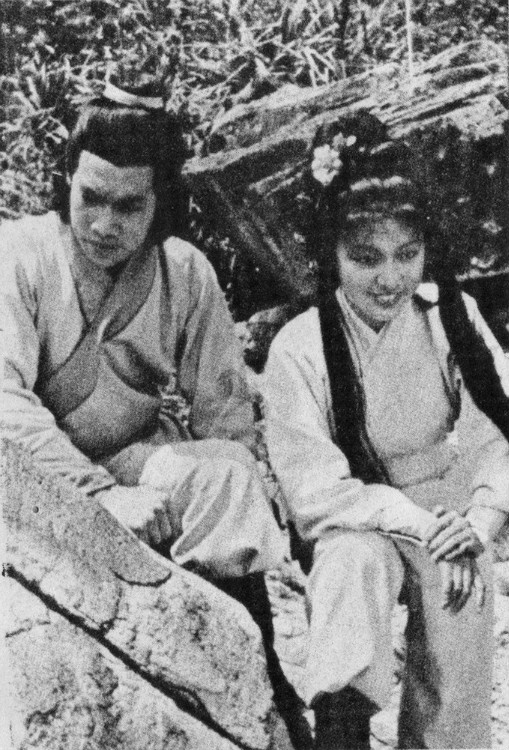 76版射雕英雄传