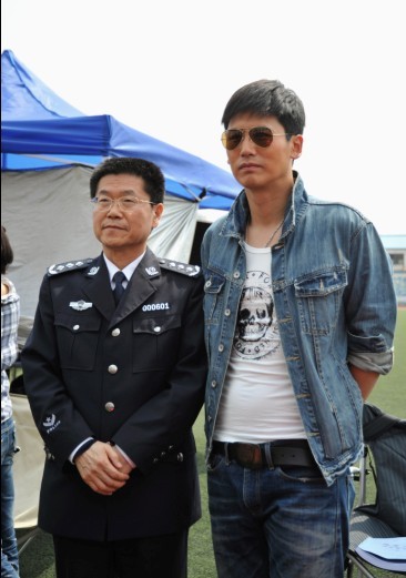  p data-id="gnx4m81h6j">《鹰巢之预备警官》是由中国电视剧制作中心