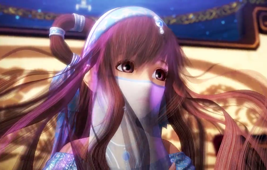  p>高月/姬如千泷,中国3d武侠动画《 a target="_blank" href="/item