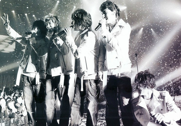东方神起