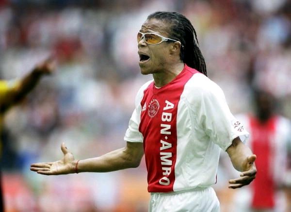  p>埃德加·戴维斯(edgar davids),全名埃德加·斯蒂文·戴维斯(edgar