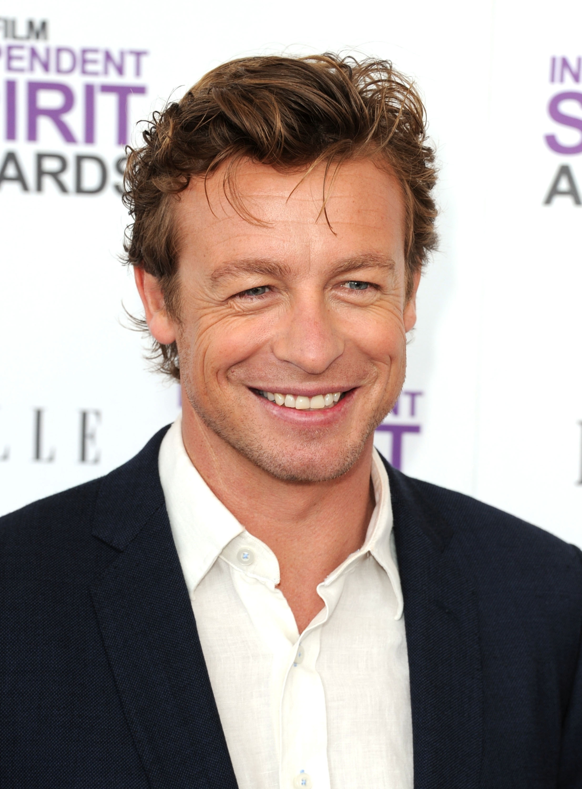  p>西蒙·贝克(simon baker),1969年7月30日出生于澳大利亚塔斯马尼亚