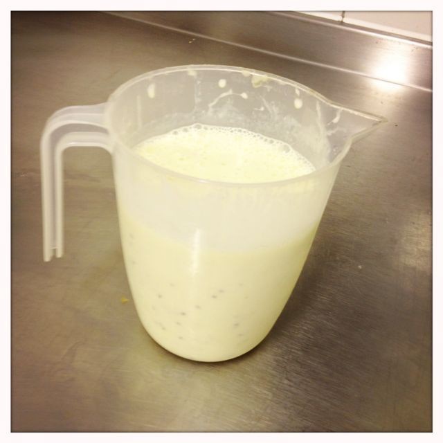 奇异果香蕉酸奶