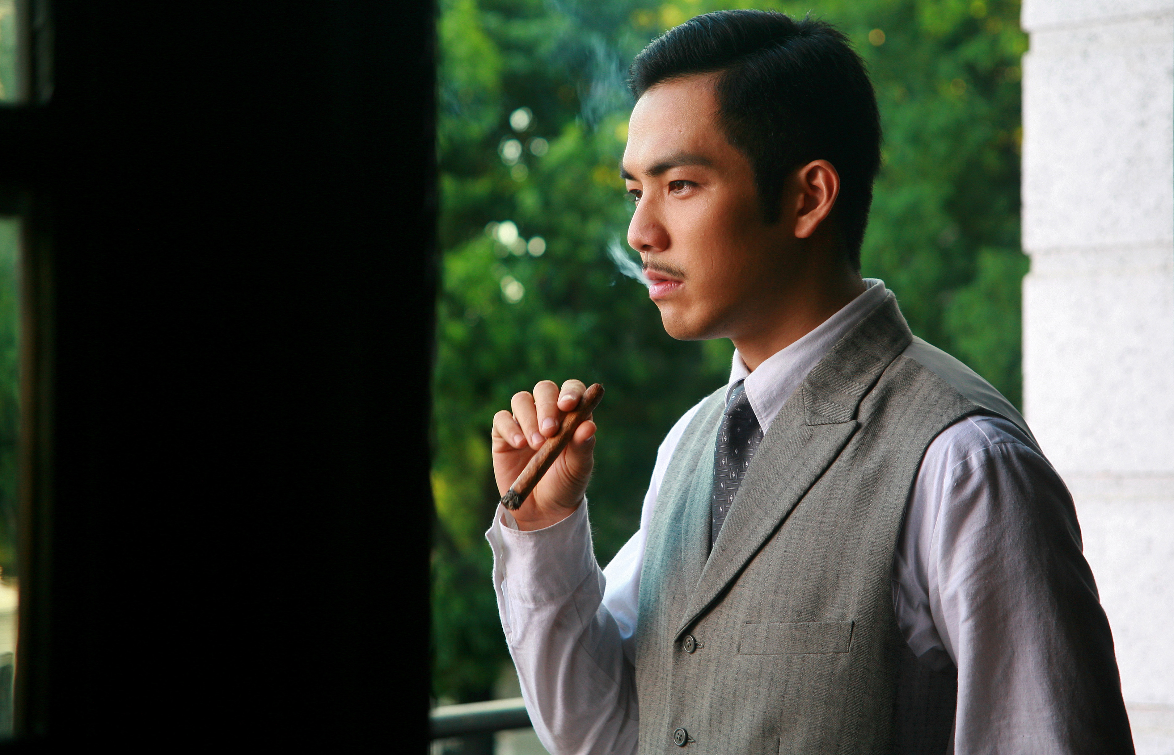 p>钟汉良(wallace chung),1974年11月30日出生于 a target="_blank"