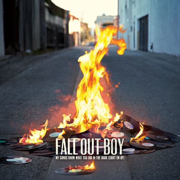 fall out boy