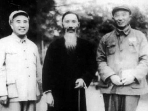 张澜（民主革命家、教育家、中央人民政府原副主席）_百度百科