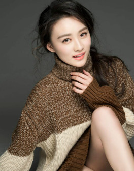 张润（中国内地女演员）_百度百科