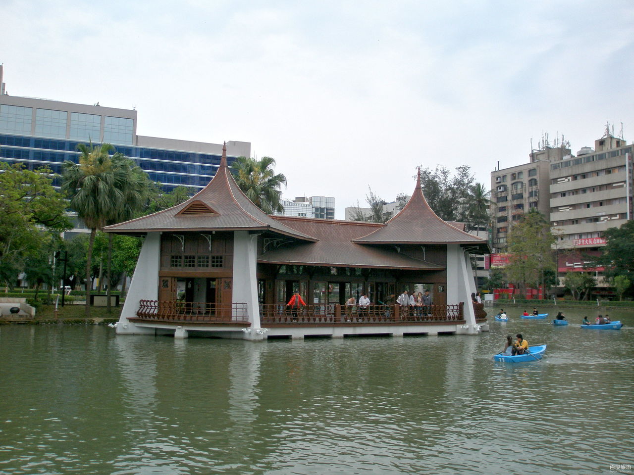 台中公园
