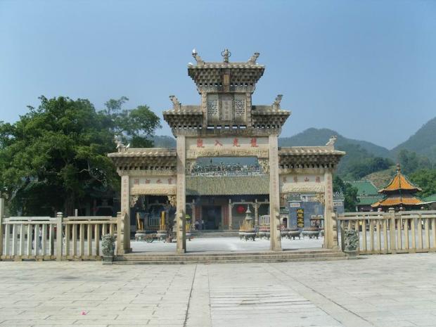 德庆龙母