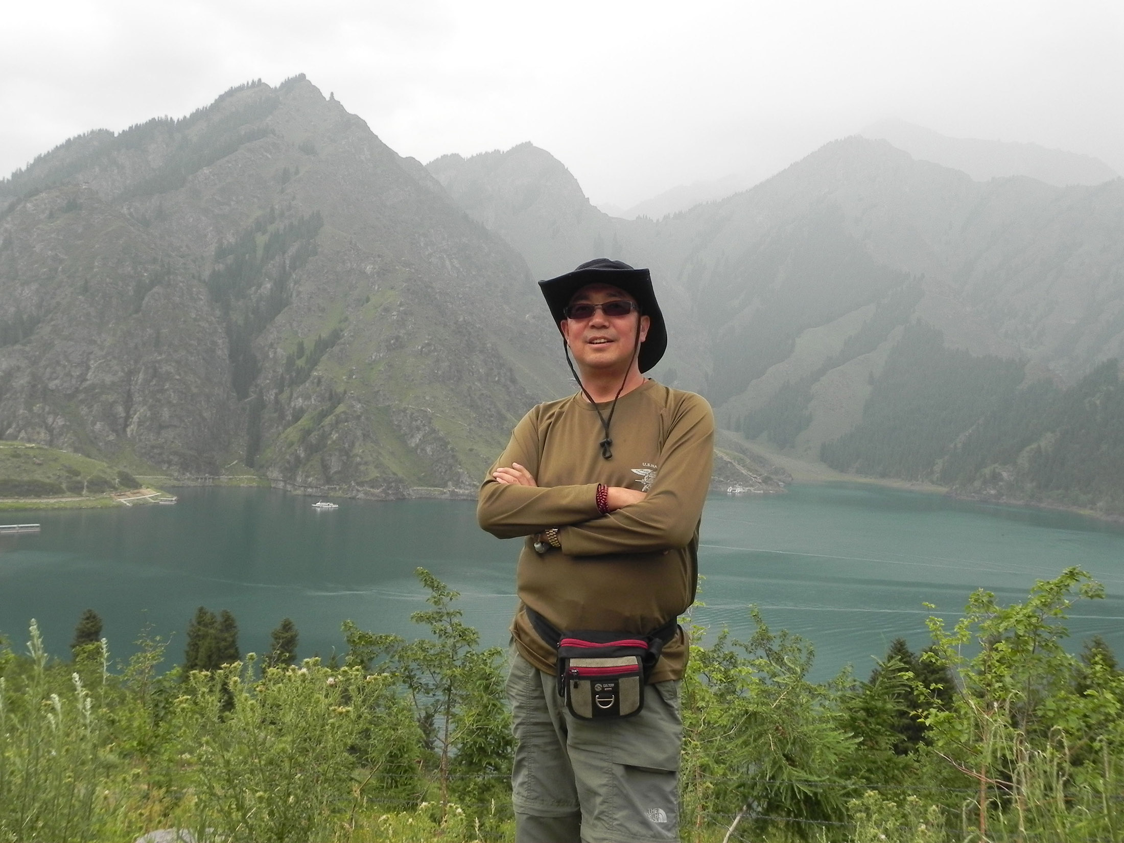 石心堂主人,1971年出生,宁夏石嘴山市惠农区人