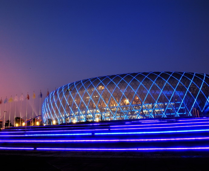 olympic sports center of guiyang