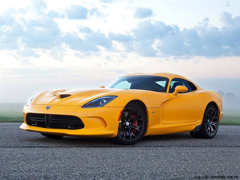 ">克莱斯勒公司 /a>收购了道奇兄弟公司后在1989年推出的超级跑车系列