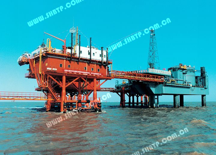 海洋采油厂